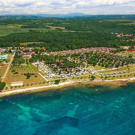 Camping Park Umag Karigador Exterior photo