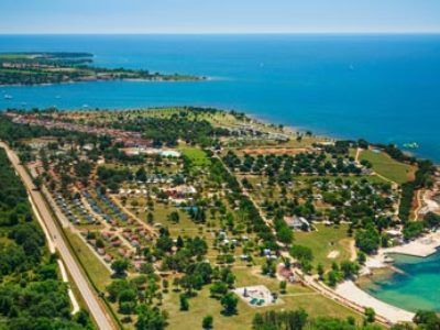 Camping Park Umag Karigador Exterior photo
