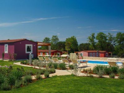 Camping Park Umag Karigador Exterior photo