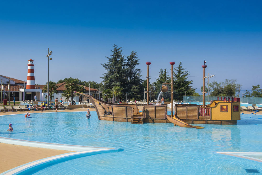 Camping Park Umag Karigador Exterior photo