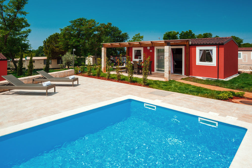 Camping Park Umag Karigador Exterior photo