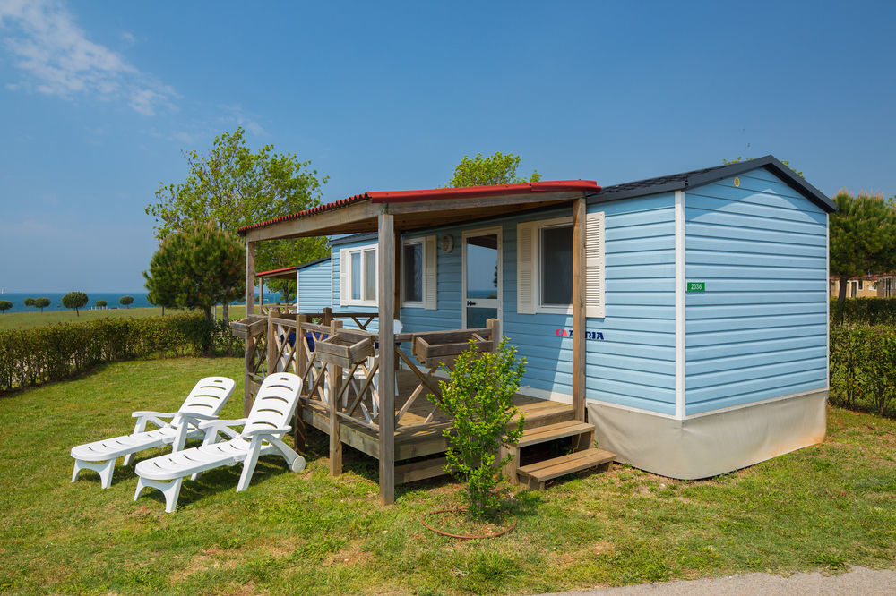 Camping Park Umag Karigador Exterior photo