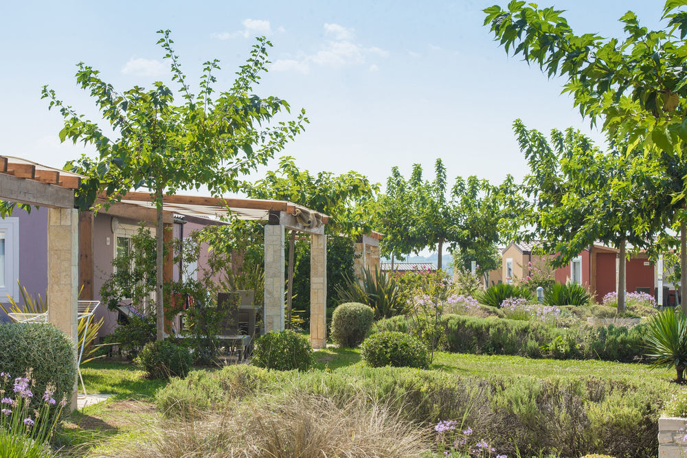 Camping Park Umag Karigador Exterior photo