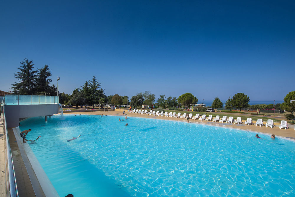 Camping Park Umag Karigador Exterior photo