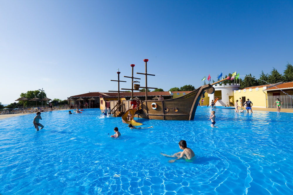 Camping Park Umag Karigador Exterior photo