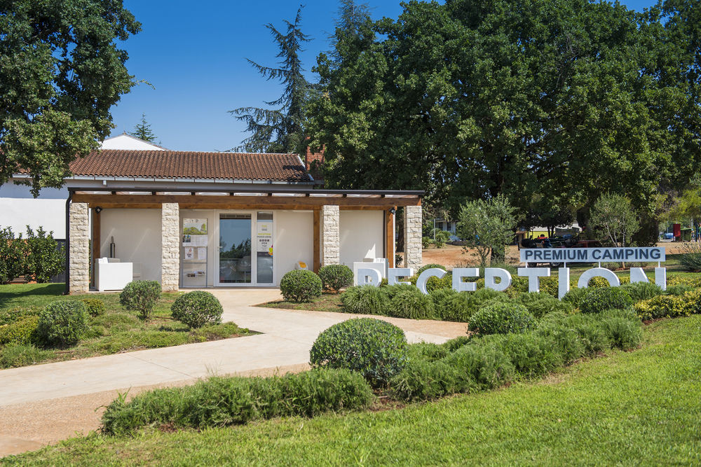 Camping Park Umag Karigador Exterior photo