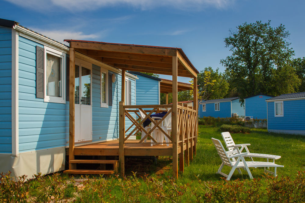 Camping Park Umag Karigador Exterior photo
