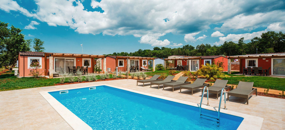 Camping Park Umag Karigador Exterior photo