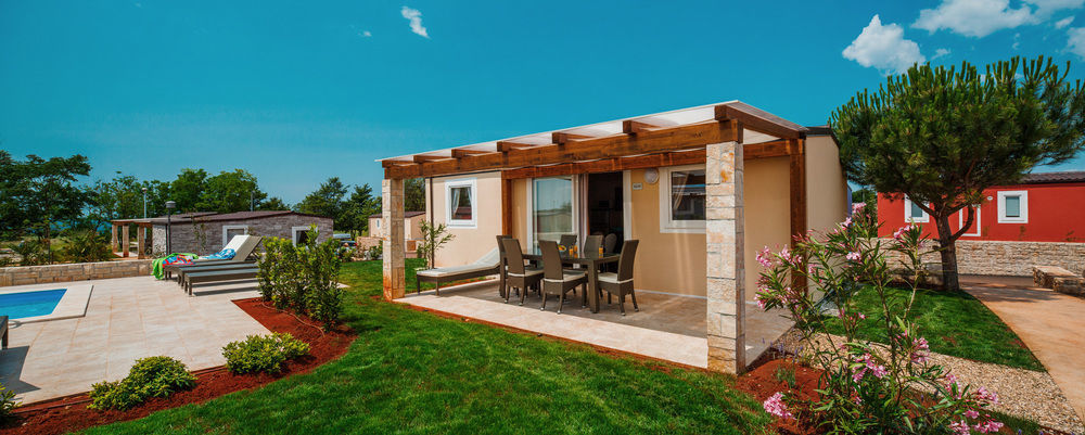Camping Park Umag Karigador Exterior photo