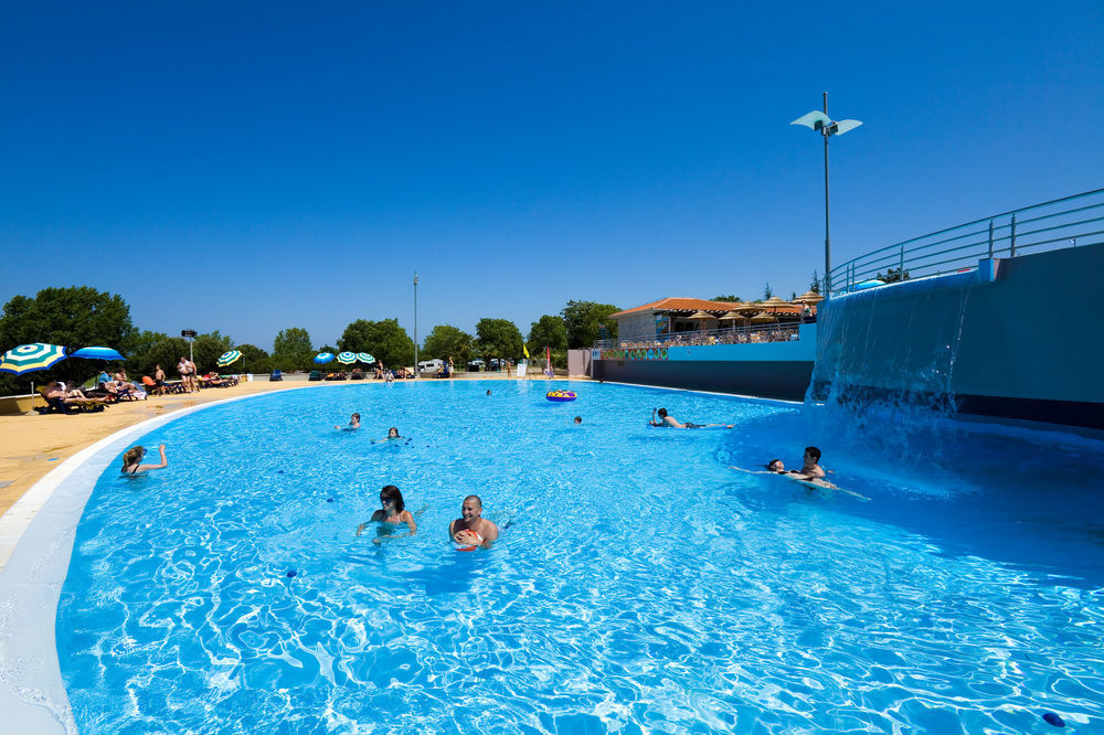 Camping Park Umag Karigador Exterior photo