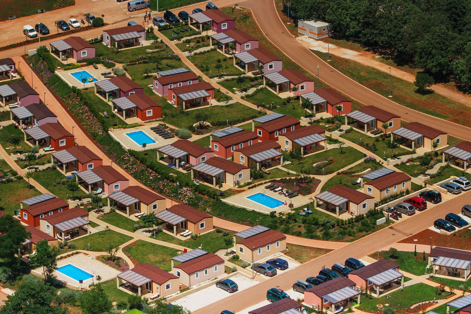 Camping Park Umag Karigador Exterior photo