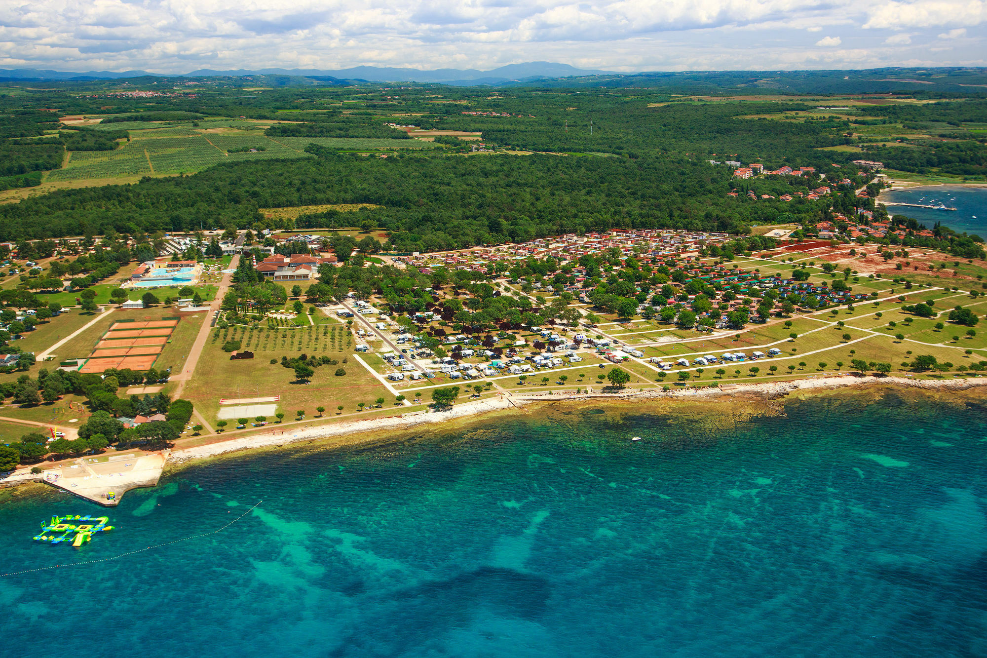 Camping Park Umag Karigador Exterior photo