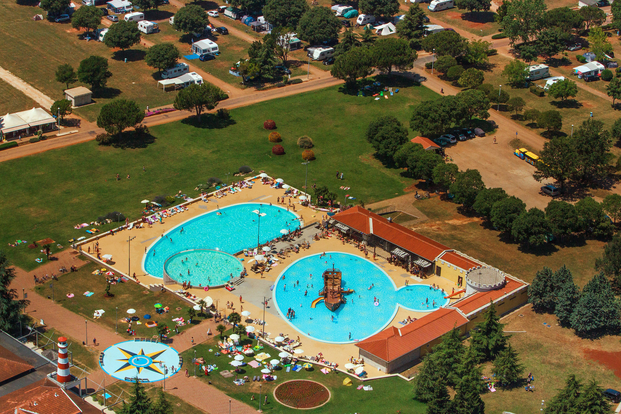 Camping Park Umag Karigador Exterior photo
